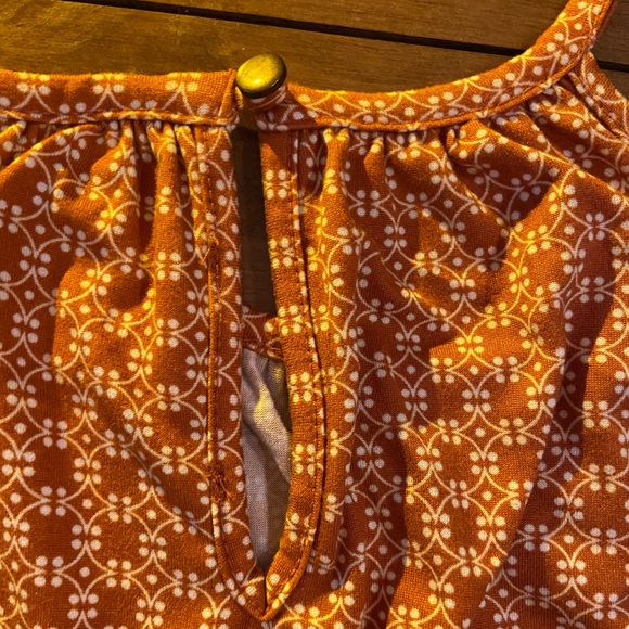 PAPERMOON halter top, US size- medium - Picture 2 of 5